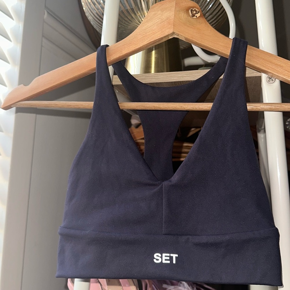 Set active workout top